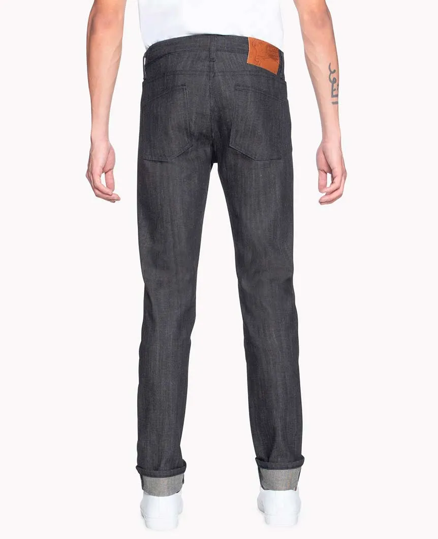 Yahan Power Stretch Indigo Super Guy
