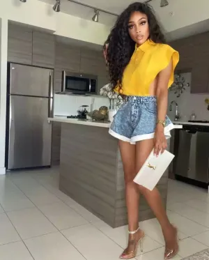 Yang Shorts