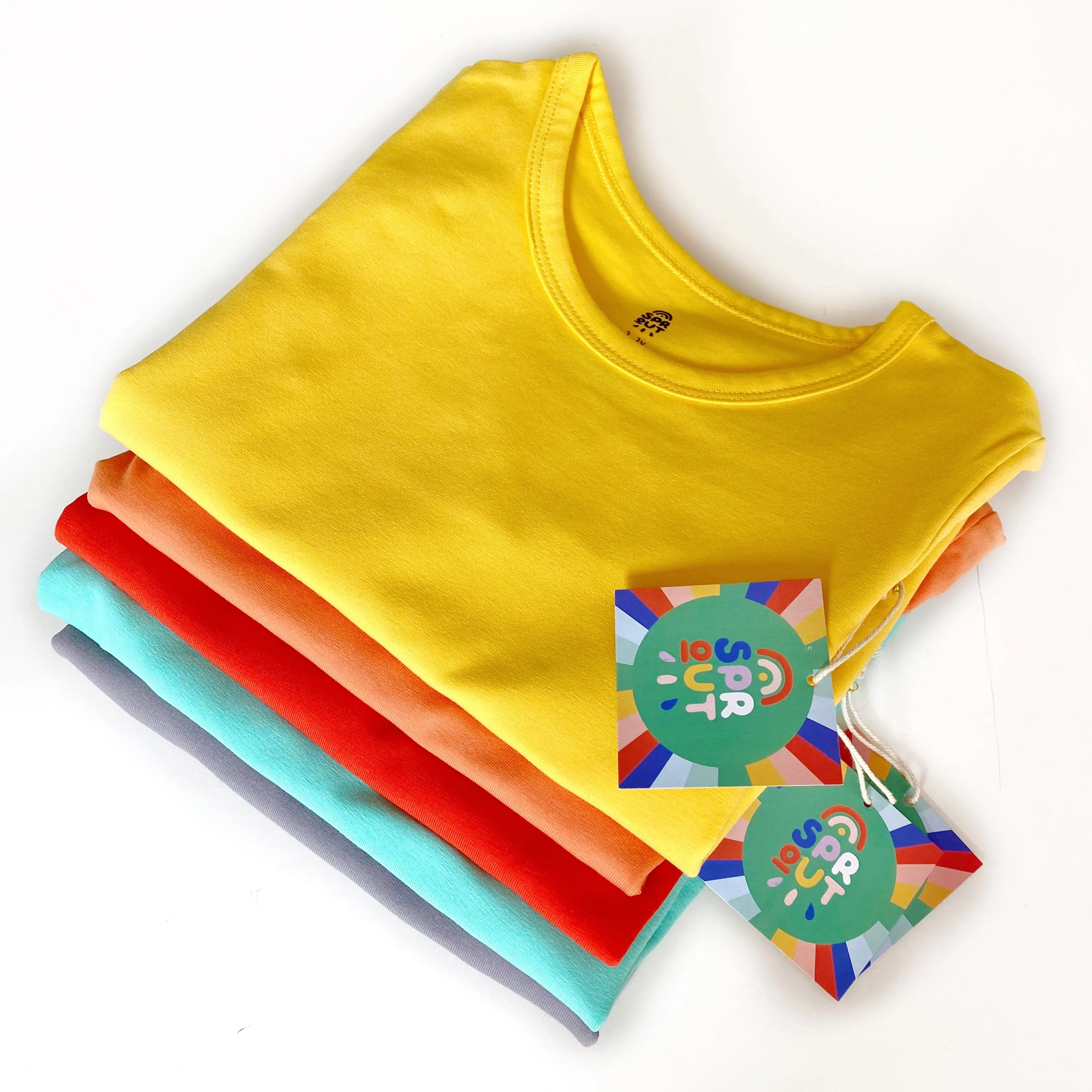 Yellow Vest / Top