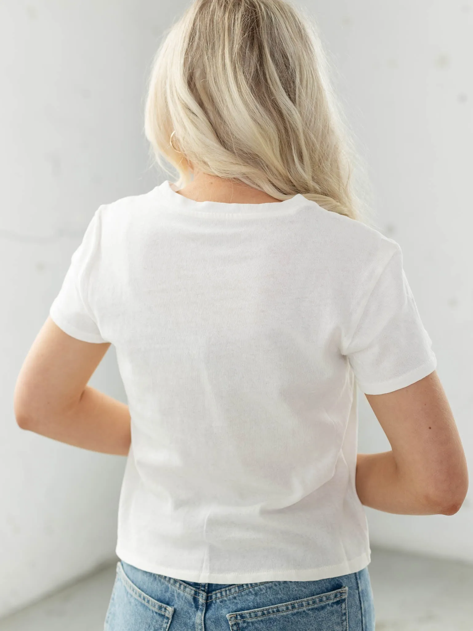 Z Supply Love Club Daytrip Tee
