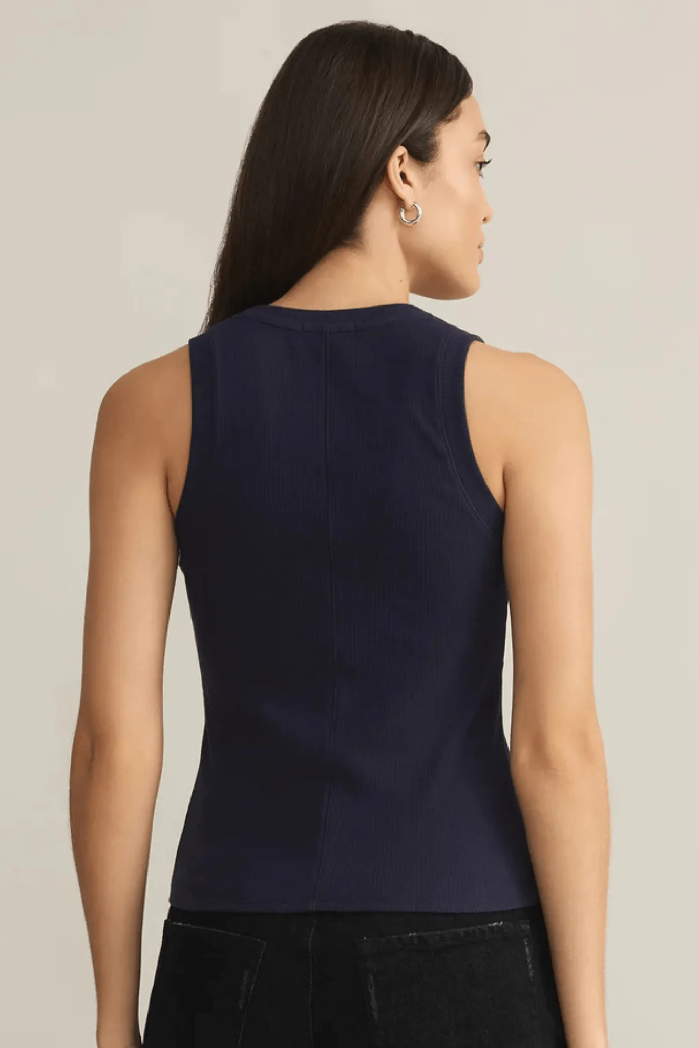 Z Supply: Sirena Rib Tank in Eclipse