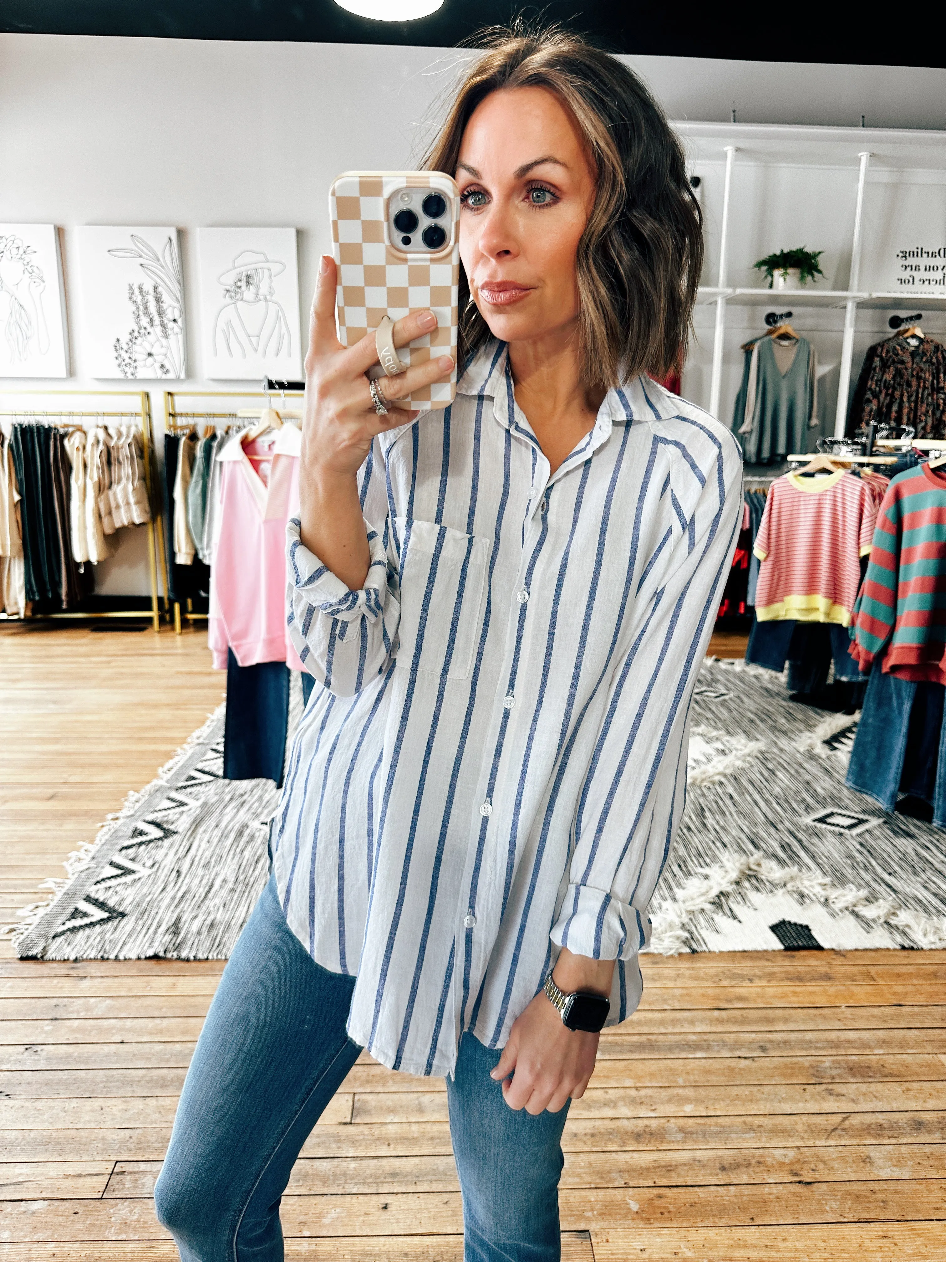 Z Supply - The Perfect Line Top